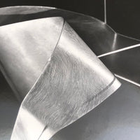 Striking Modernist Photograph Signed Homer (Presumed Sculptor Homer Gunn)