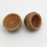 Little Celluloid Egg-Shaped Box