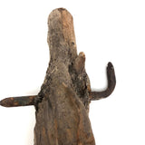 Driftwood Waving Man