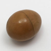 Little Celluloid Egg-Shaped Box