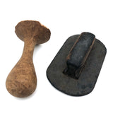 Two Beautiful Old Wooden Forms