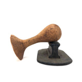 Two Beautiful Old Wooden Forms