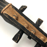 Four String Handmade Black Cat Toy Guitar