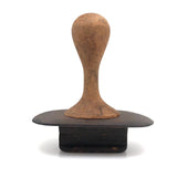 Two Beautiful Old Wooden Forms