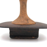 Two Beautiful Old Wooden Forms