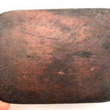 Two Beautiful Old Wooden Forms