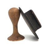 Two Beautiful Old Wooden Forms