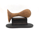 Two Beautiful Old Wooden Forms