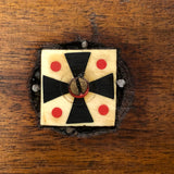 Bone Inlay Beautiful Handmade Wooden Backgammon Board