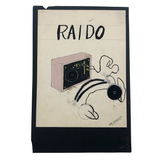 Raido Radio School Drawing, 1930s