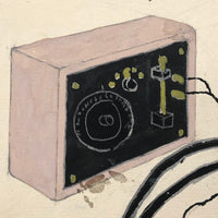 Raido Radio School Drawing, 1930s
