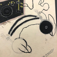 Raido Radio School Drawing, 1930s