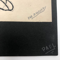 Raido Radio School Drawing, 1930s