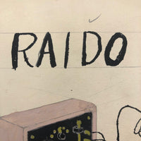 Raido Radio School Drawing, 1930s