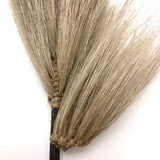 Interesting Small Knotted Horsehair Brush