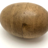 Lovely Hand-painted Japanese Treen Nesting Eggs