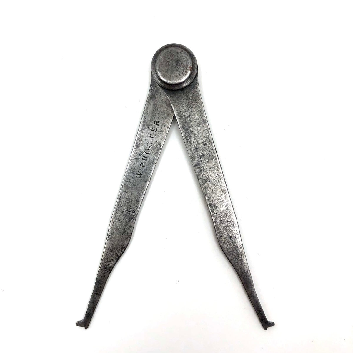 Calipers Small Insects W. Procter's Folk Art Ladies Legs Calipers with Very Tiny Feet ...