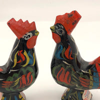 Swedish Nils Olsson Dala Roosters - Sold Individually