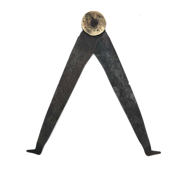 D.J Casey's Antique Folk Art Ladies Legs Calipers