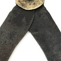 D.J Casey's Antique Folk Art Ladies Legs Calipers