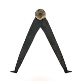D.J Casey's Antique Folk Art Ladies Legs Calipers