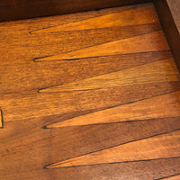 Bone Inlay Beautiful Handmade Wooden Backgammon Board