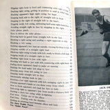 Spalding's Athletic Library 1929 Boxing Illustrated Instruction Guide