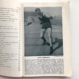 Spalding's Athletic Library 1929 Boxing Illustrated Instruction Guide
