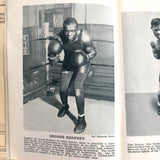 Spalding's Athletic Library 1929 Boxing Illustrated Instruction Guide