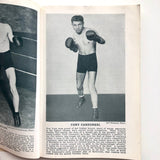 Spalding's Athletic Library 1929 Boxing Illustrated Instruction Guide