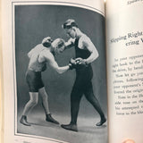 Spalding's Athletic Library 1929 Boxing Illustrated Instruction Guide