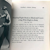 Spalding's Athletic Library 1929 Boxing Illustrated Instruction Guide