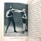 Spalding's Athletic Library 1929 Boxing Illustrated Instruction Guide