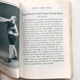 Spalding's Athletic Library 1929 Boxing Illustrated Instruction Guide