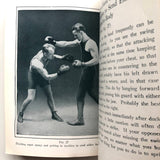 Spalding's Athletic Library 1929 Boxing Illustrated Instruction Guide
