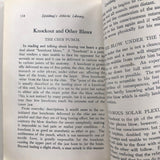 Spalding's Athletic Library 1929 Boxing Illustrated Instruction Guide