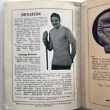 Spalding's Athletic Library 1929 Boxing Illustrated Instruction Guide