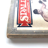 Spalding's Athletic Library 1929 Boxing Illustrated Instruction Guide