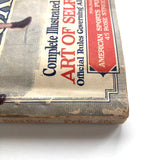 Spalding's Athletic Library 1929 Boxing Illustrated Instruction Guide