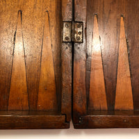 Bone Inlay Beautiful Handmade Wooden Backgammon Board