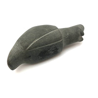Inuit Carved Soapstone Animal, in the manner of Andy Miki
