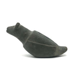 Inuit Carved Soapstone Animal, in the manner of Andy Miki