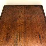 Bone Inlay Beautiful Handmade Wooden Backgammon Board