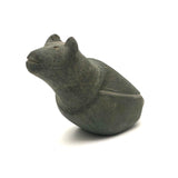 Inuit Carved Soapstone Animal, in the manner of Andy Miki