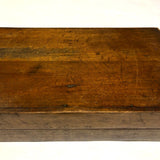Bone Inlay Beautiful Handmade Wooden Backgammon Board