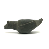 Inuit Carved Soapstone Animal, in the manner of Andy Miki