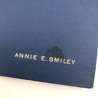 Fifty Social Evenings by Annie E. Smiley - First Edition, 1894