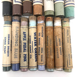 Mixed Lot of China Paint Pigments