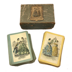Godey's Ladies Cards Victorian Playing Cards