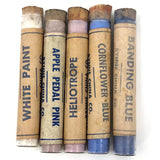 Mixed Lot of China Paint Pigments